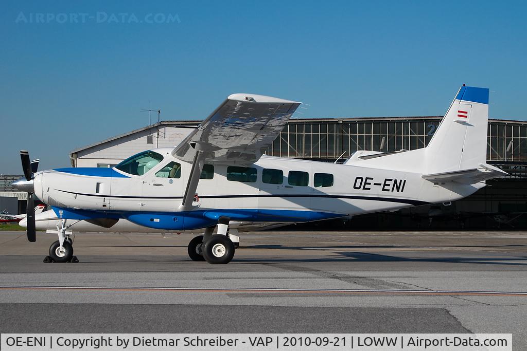 OE-ENI, 2010 Cessna 208 Caravan I C/N 208-00519, Cessna 208