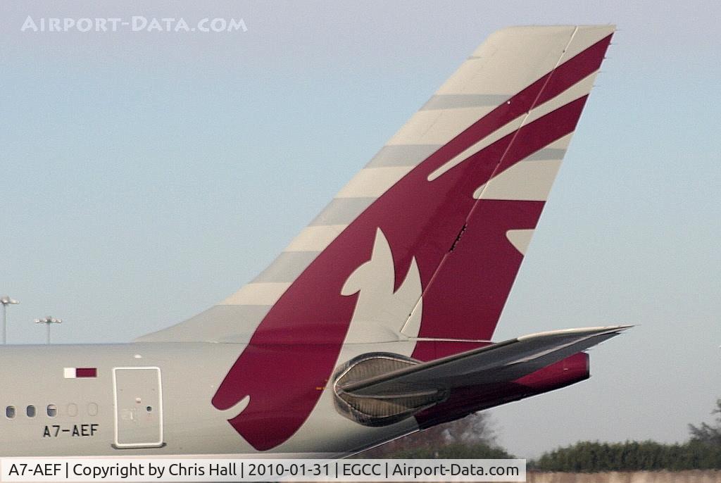 A7-AEF, 2006 Airbus A330-302 C/N 721, Qatar Airways