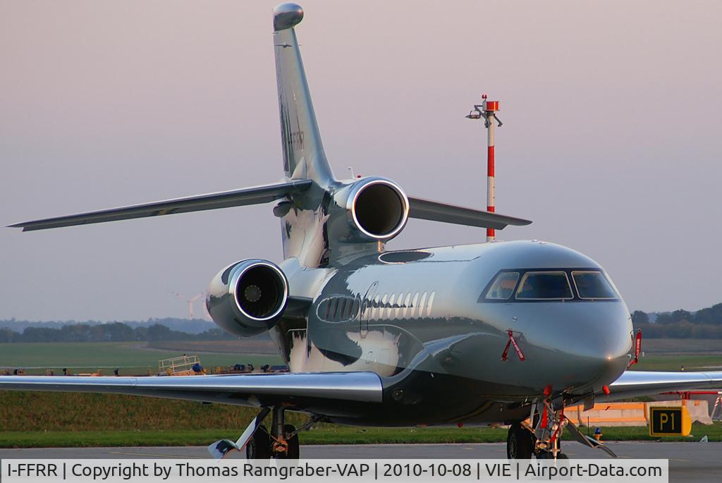 I-FFRR, 2010 Dassault Falcon 7X C/N 094, Eurofly Service Dassault Falcon 7X