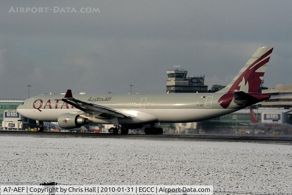 A7-AEF, 2006 Airbus A330-302 C/N 721, Qatar Airways