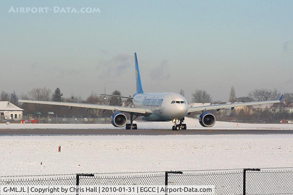 G-MLJL, 1999 Airbus A330-243 C/N 254, Thomas Cook Airlines