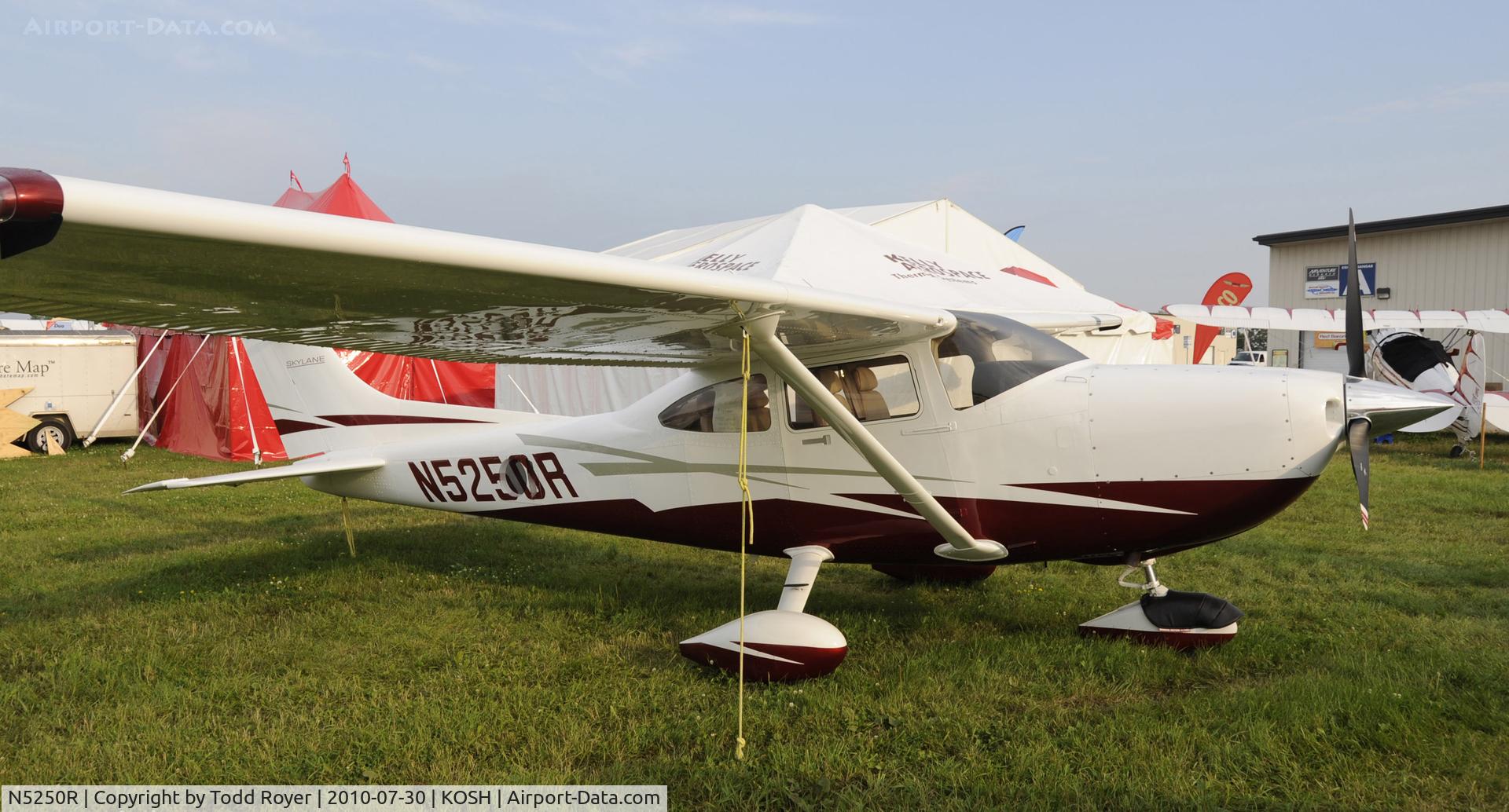 N5250R, Cessna 182T Skylane C/N 18282206, EAA AIRVENTURE 2010