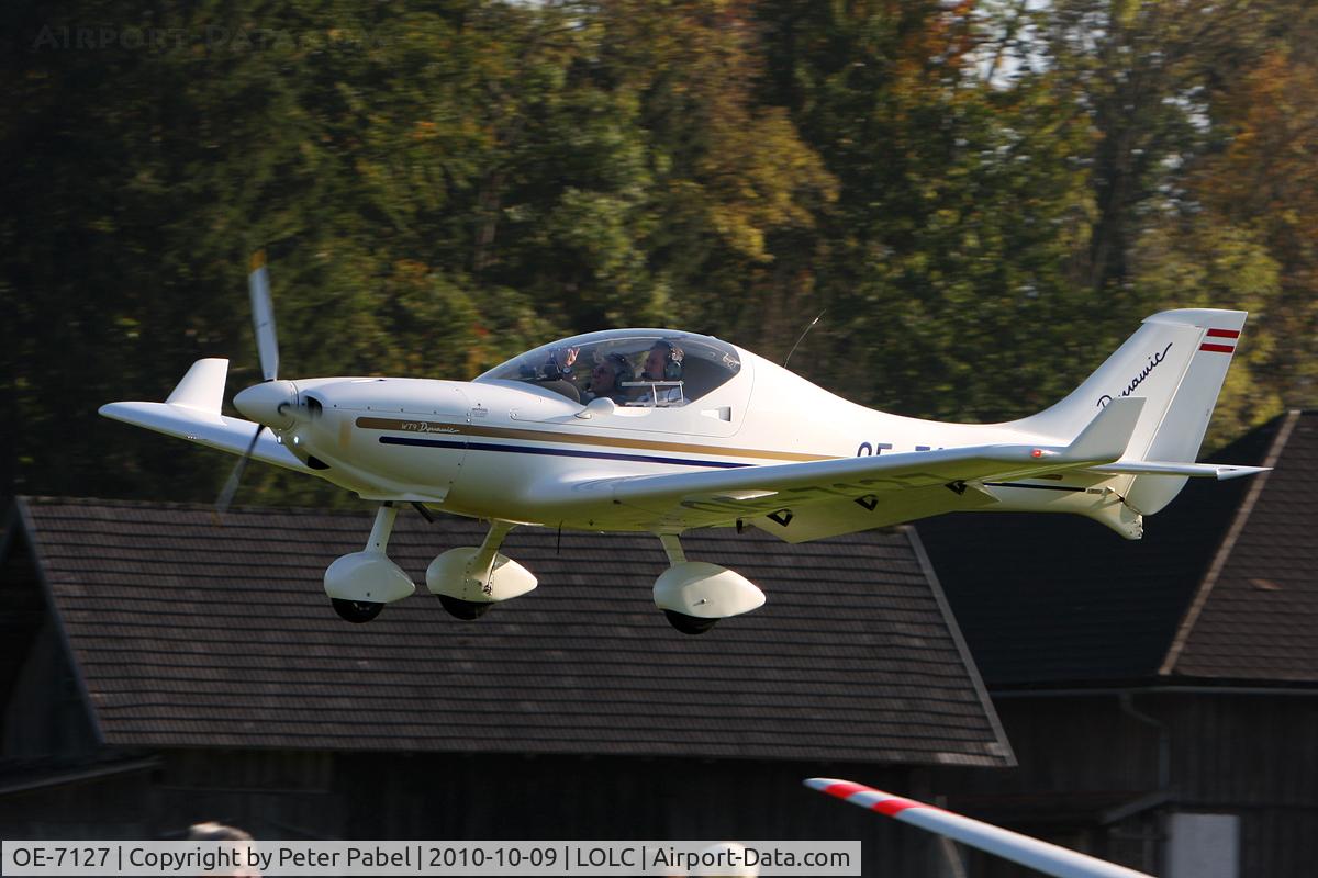 OE-7127, 2009 Aerospool WT-9 Dynamic C/N DY290/2009, Scharnstein