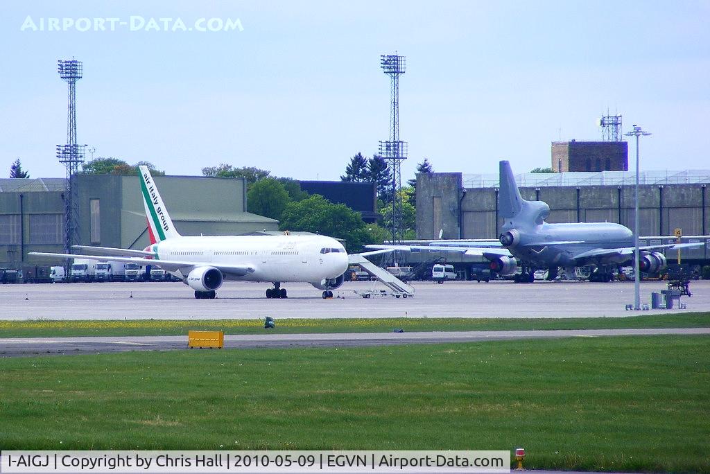 I-AIGJ, 1996 Boeing 767-304/ER C/N 28039, Air Italy