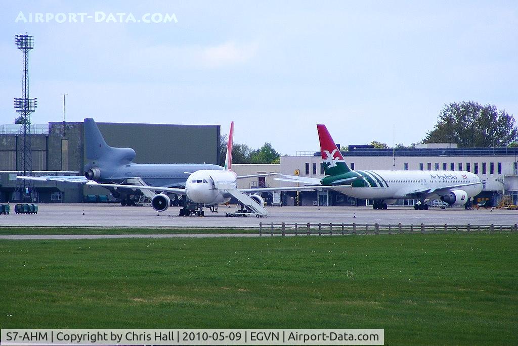 S7-AHM, 1996 Boeing 767-37D/ER C/N 26328, Air Seychelles