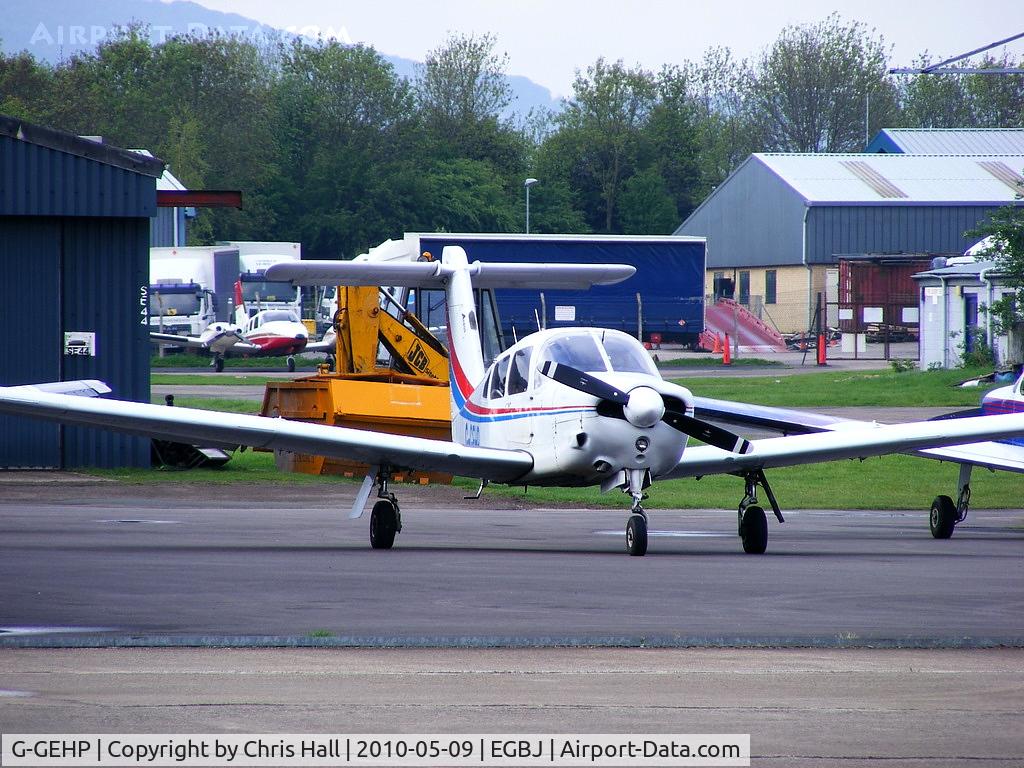 G-GEHP, 1982 Piper PA-28RT-201 Arrow IV C/N 28R-8218014, Aeros Leasing Ltd