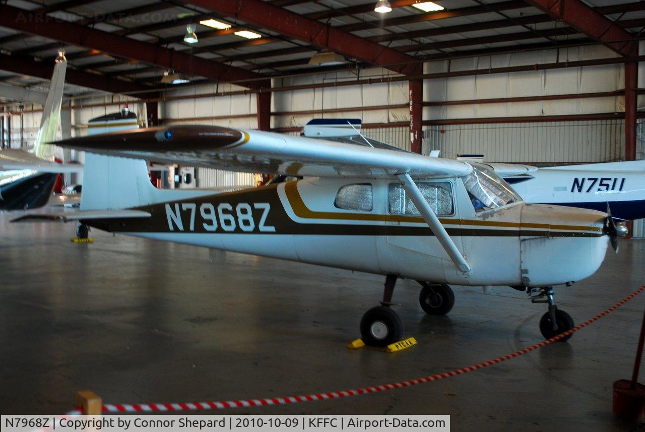 N7968Z, 1963 Cessna 150C C/N 15060068, Cessna 150