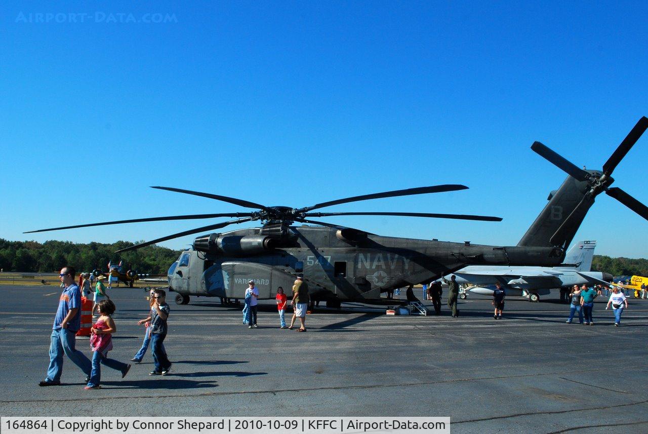 164864, Sikorsky MH-53E Sea Dragon C/N 65-620, Sea Dragon at the Great Georgia Airshow