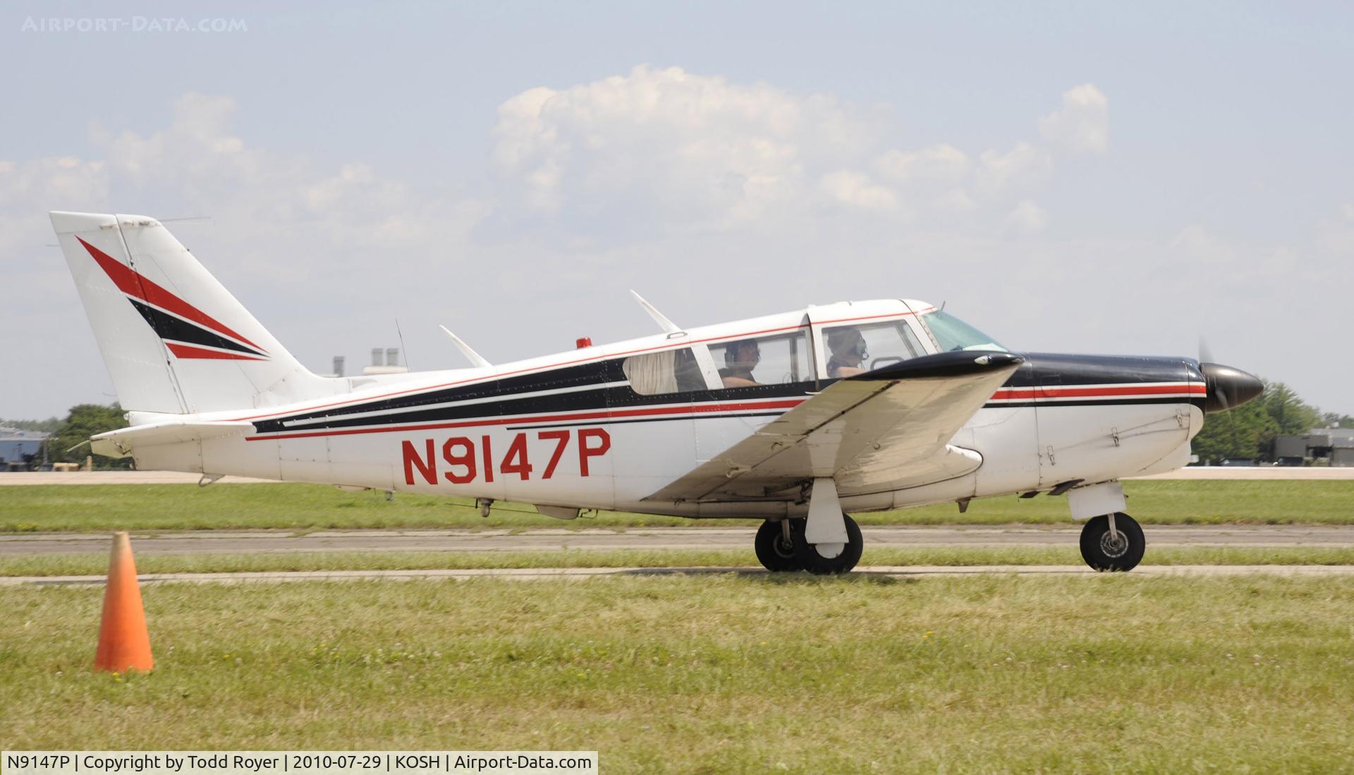 N9147P, 1966 Piper PA-24-260 C/N 24-4631, EAA AIRVENTURE 2010