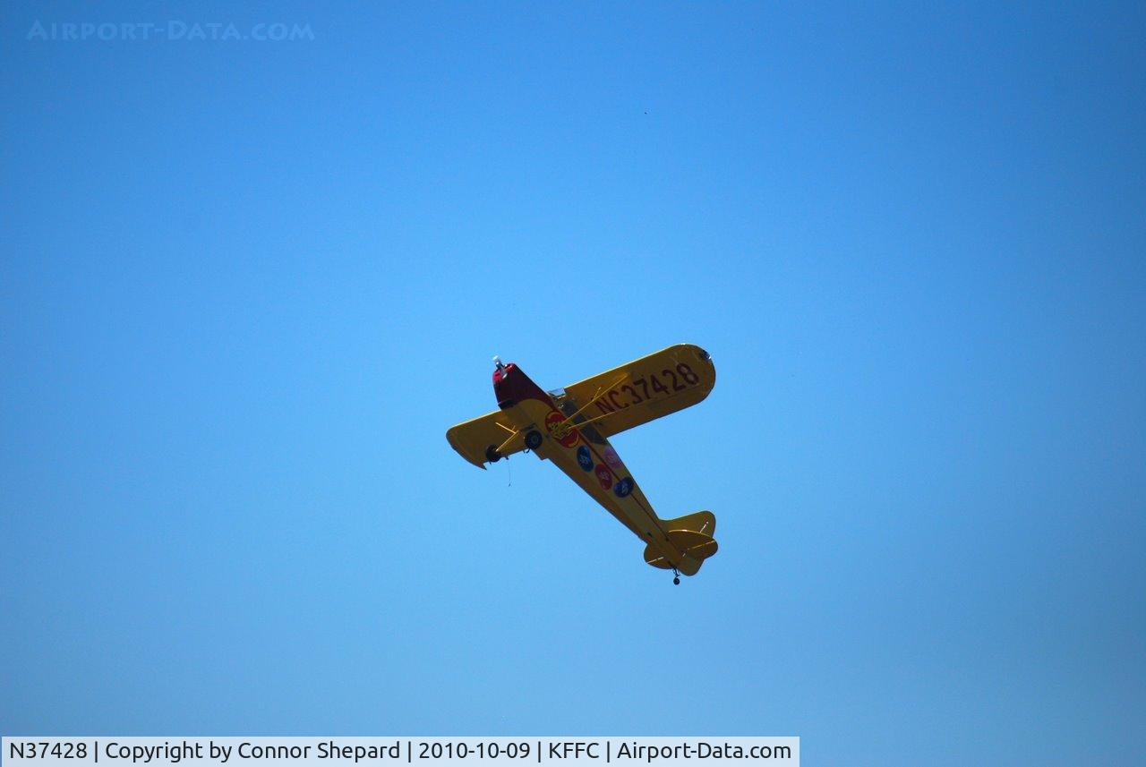 N37428, 1942 Interstate S-1A Cadet C/N 273, Interstate cadet