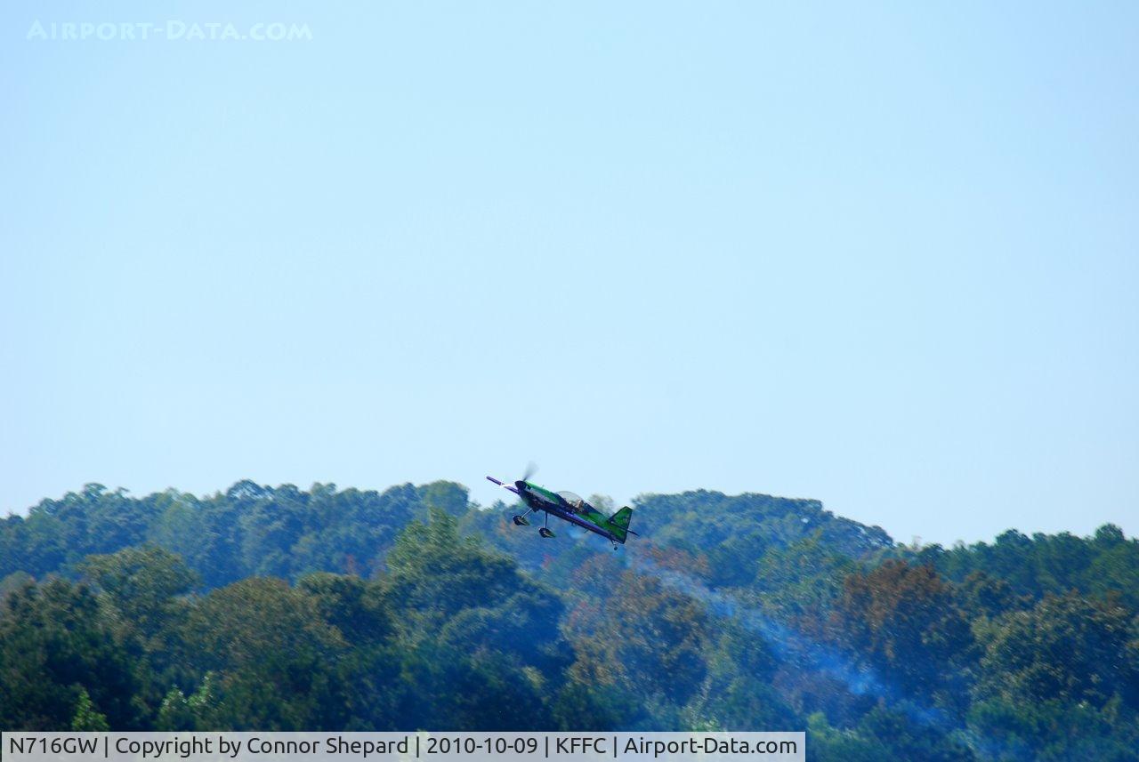 N716GW, 2006 MX Aircraft MX2 C/N 4, Gary Ward