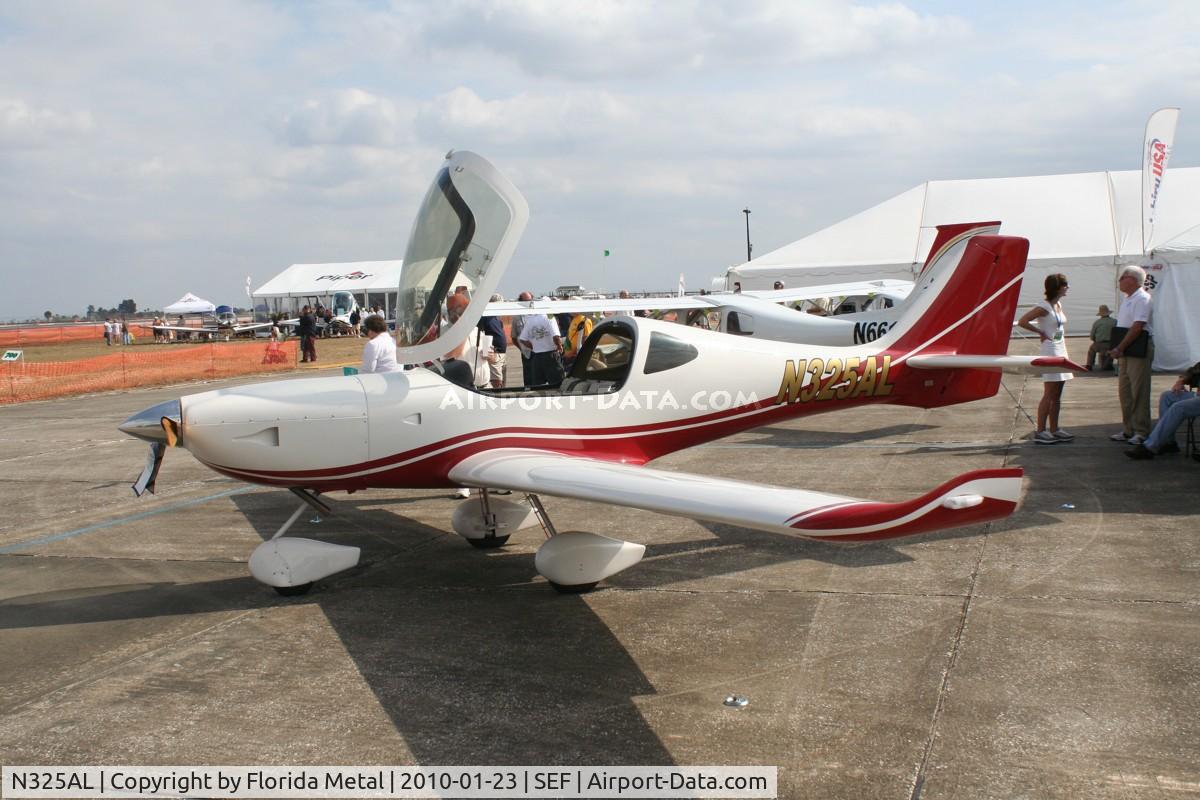 N325AL, Arion Lightning LS-1 C/N 78, Arion Lightning LS-1