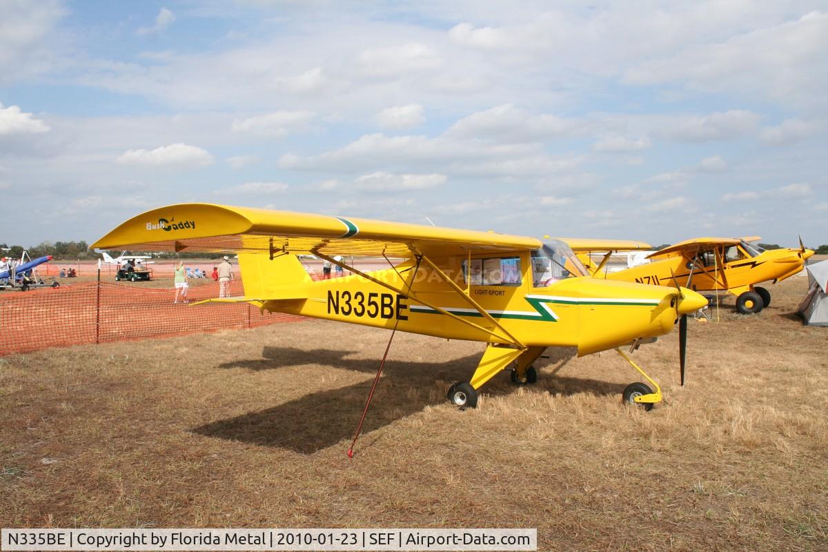 N335BE, 2008 BushCaddy Explorer C/N BCLSA(AT)148, Bushcaddy Explorer