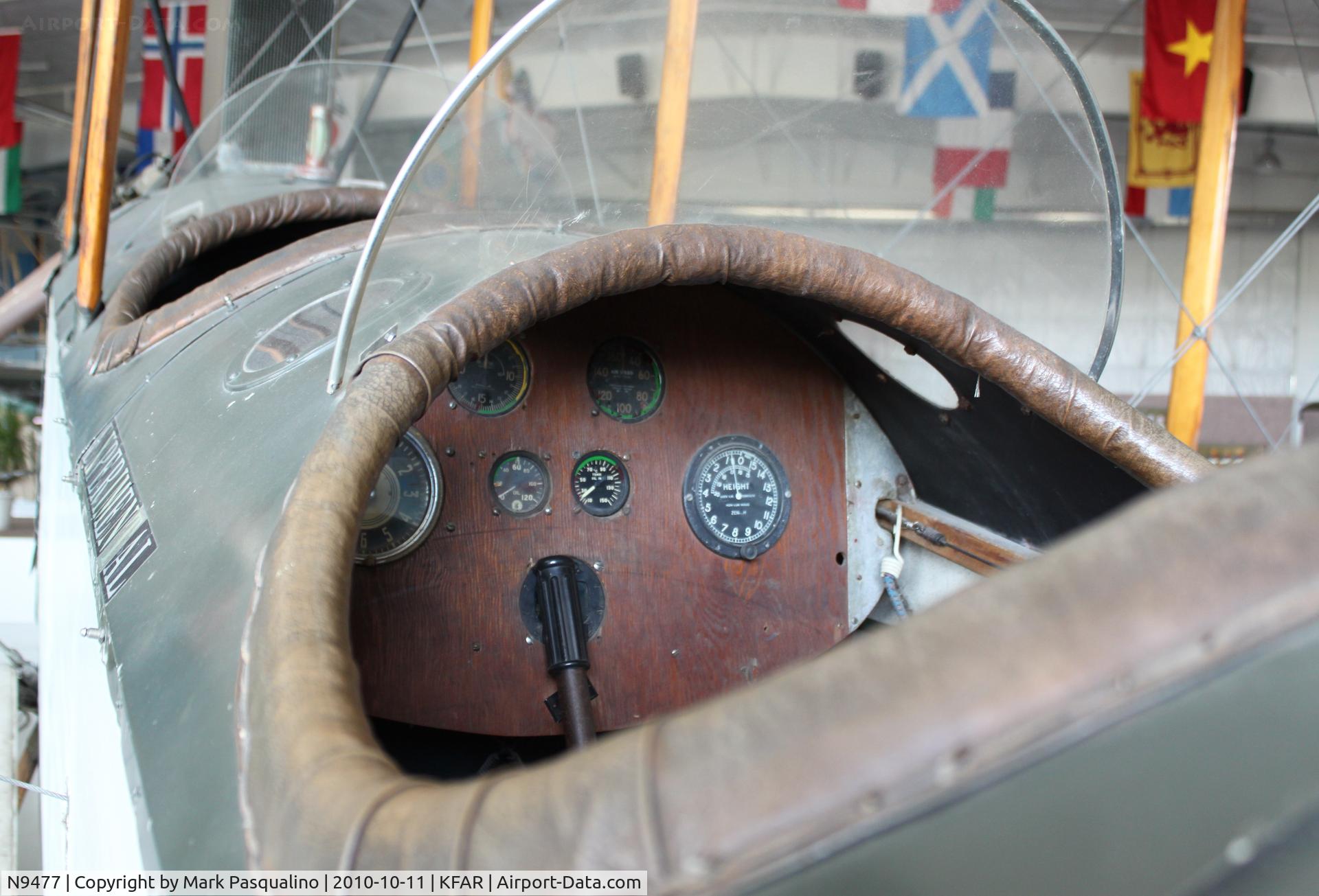 N9477, 1917 Klessig Standard J-1 C/N 2434, Standard J-1
