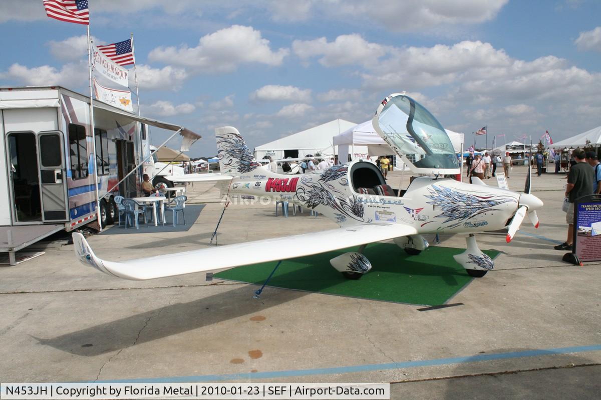 N453JH, Flaming Air FA-04 Peregrine C/N FA 04-0108, Flaming Air Peregrine