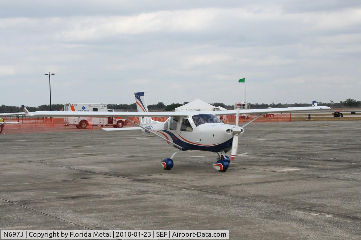 N697J, Jabiru J230-SP C/N 661, Jabiru J230