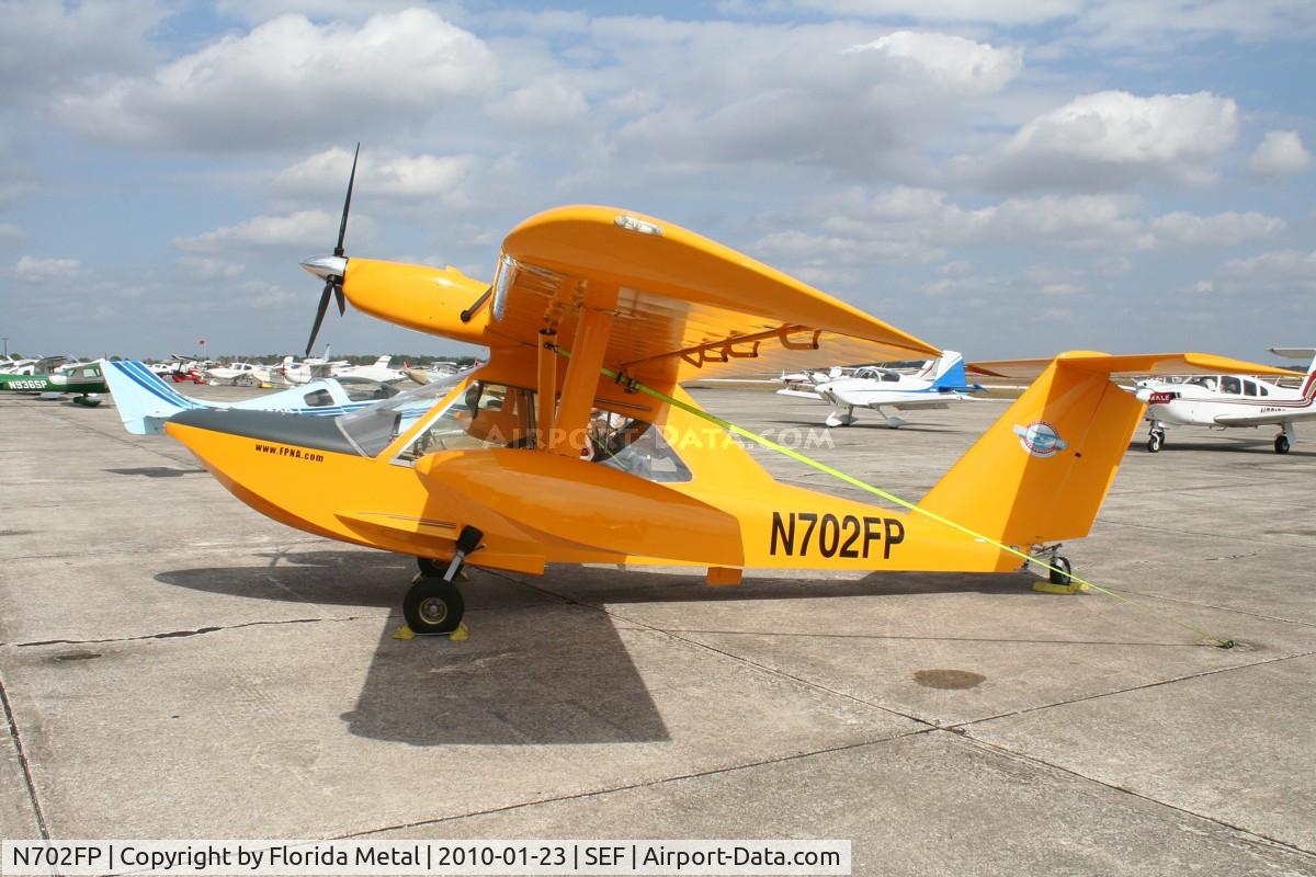 N702FP, Aeroprakt A-24 Viking C/N 11, Aeroprakt A-24