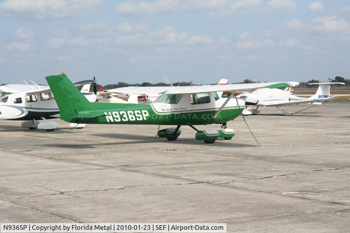 N936SP, 1973 Cessna 150L C/N 15074979, Cessna 150L