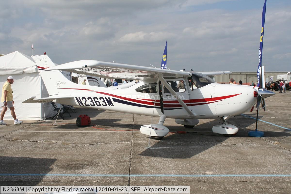 N2363M, 1999 Cessna 182S Skylane C/N 18280477, Cessna 182S