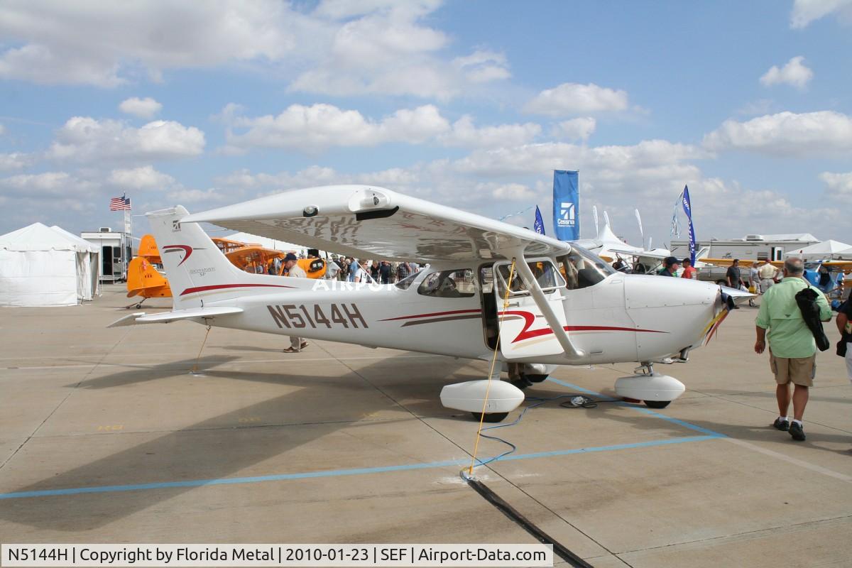 N5144H, Cessna 172S C/N 172S10897, Cessna 172S
