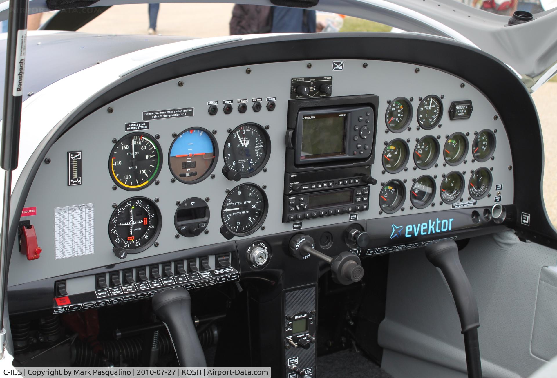 C-IIJS, 2009 Aerotechnik SPORTSTAR C/N 20091104, Sportstar