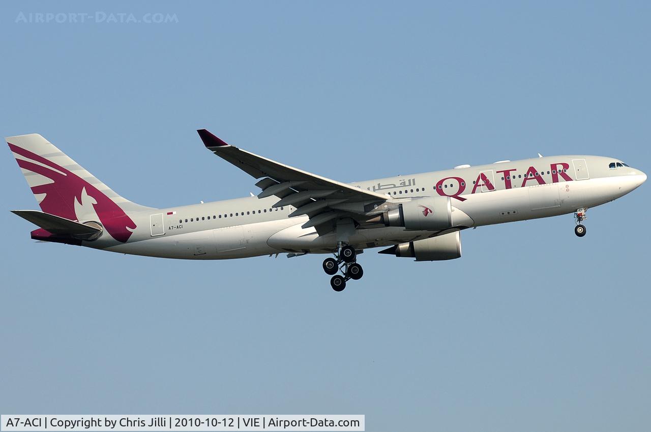 A7-ACI, 2006 Airbus A330-202 C/N 746, Qatar