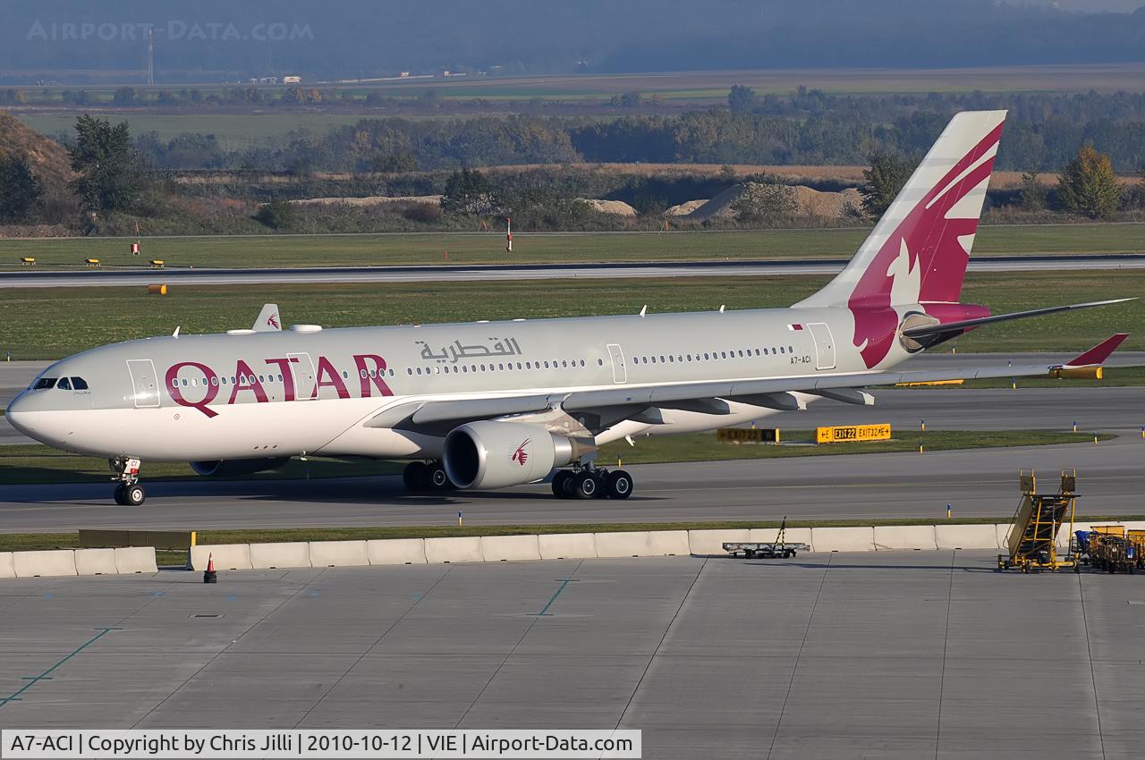 A7-ACI, 2006 Airbus A330-202 C/N 746, Qatar