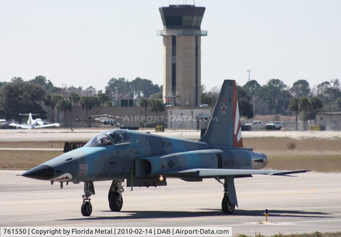 761550, 1976 Northrop F-5N Tiger II C/N L.1025, F-5 Tiger II