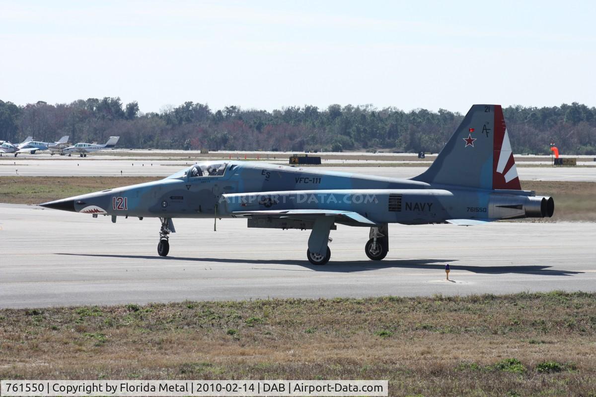 761550, 1976 Northrop F-5N Tiger II C/N L.1025, F-5 Tiger II