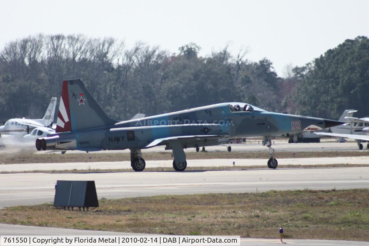 761550, 1976 Northrop F-5N Tiger II C/N L.1025, F-5 Tiger II