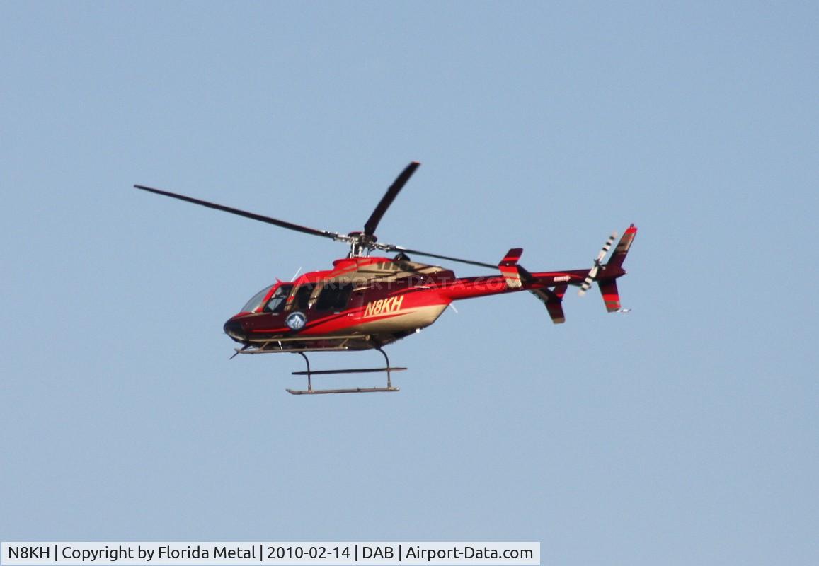 N8KH, Bell 407 C/N 53860, Bell 407