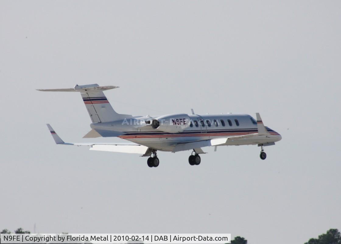 N9FE, 2004 Learjet 45 C/N 240, Lear 45