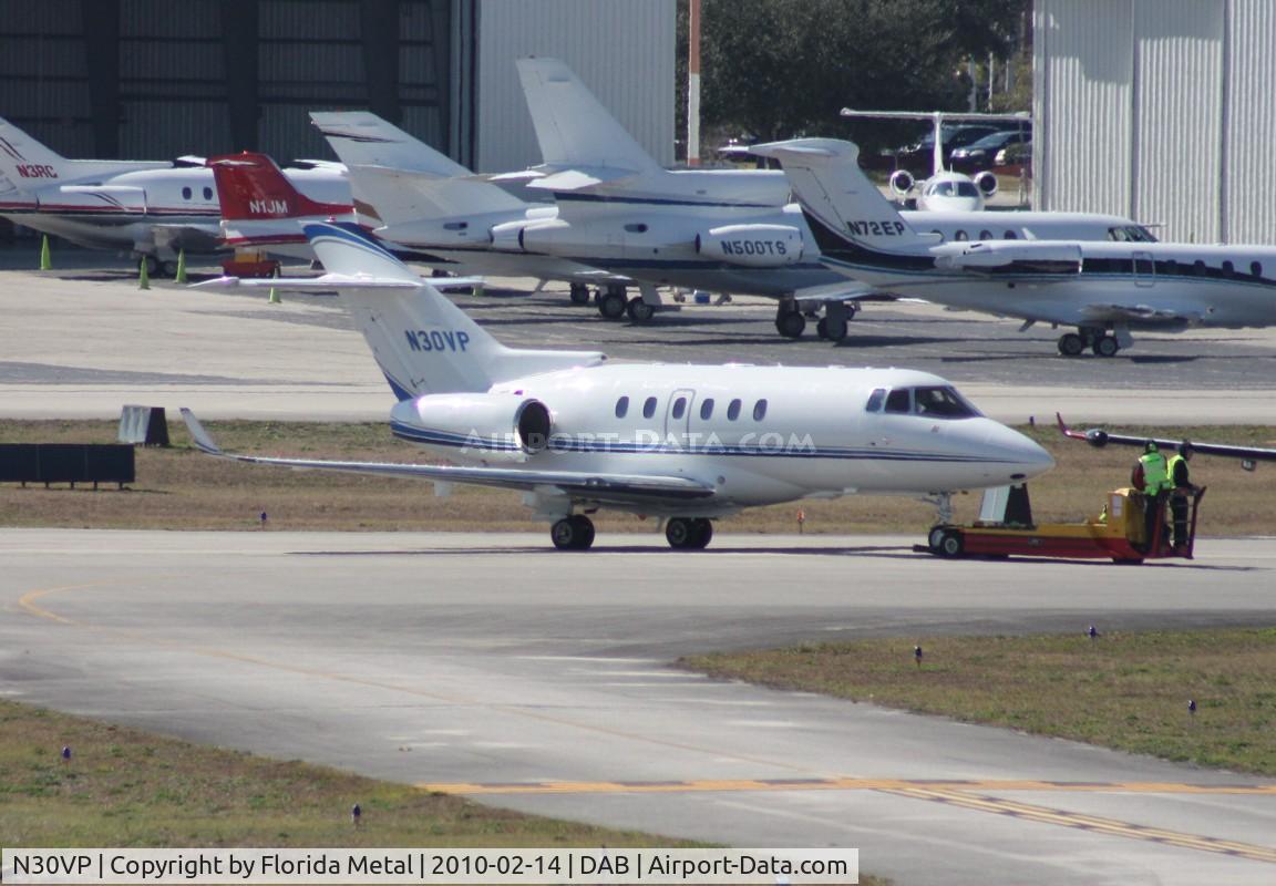 N30VP, 2009 Hawker Beechcraft Hawker 900XP C/N HA-0093, Hawker 900XP