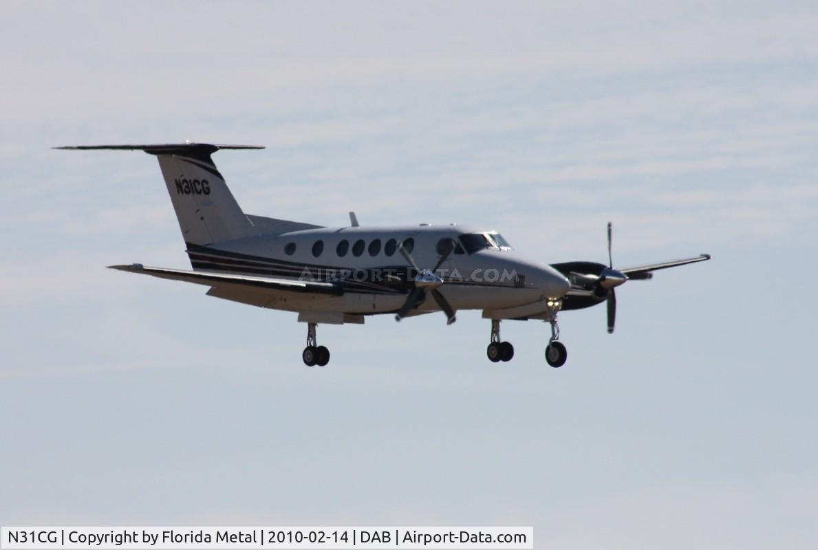 N31CG, 2008 Hawker Beechcraft B200GT King Air C/N BY-66, Beech 200GT