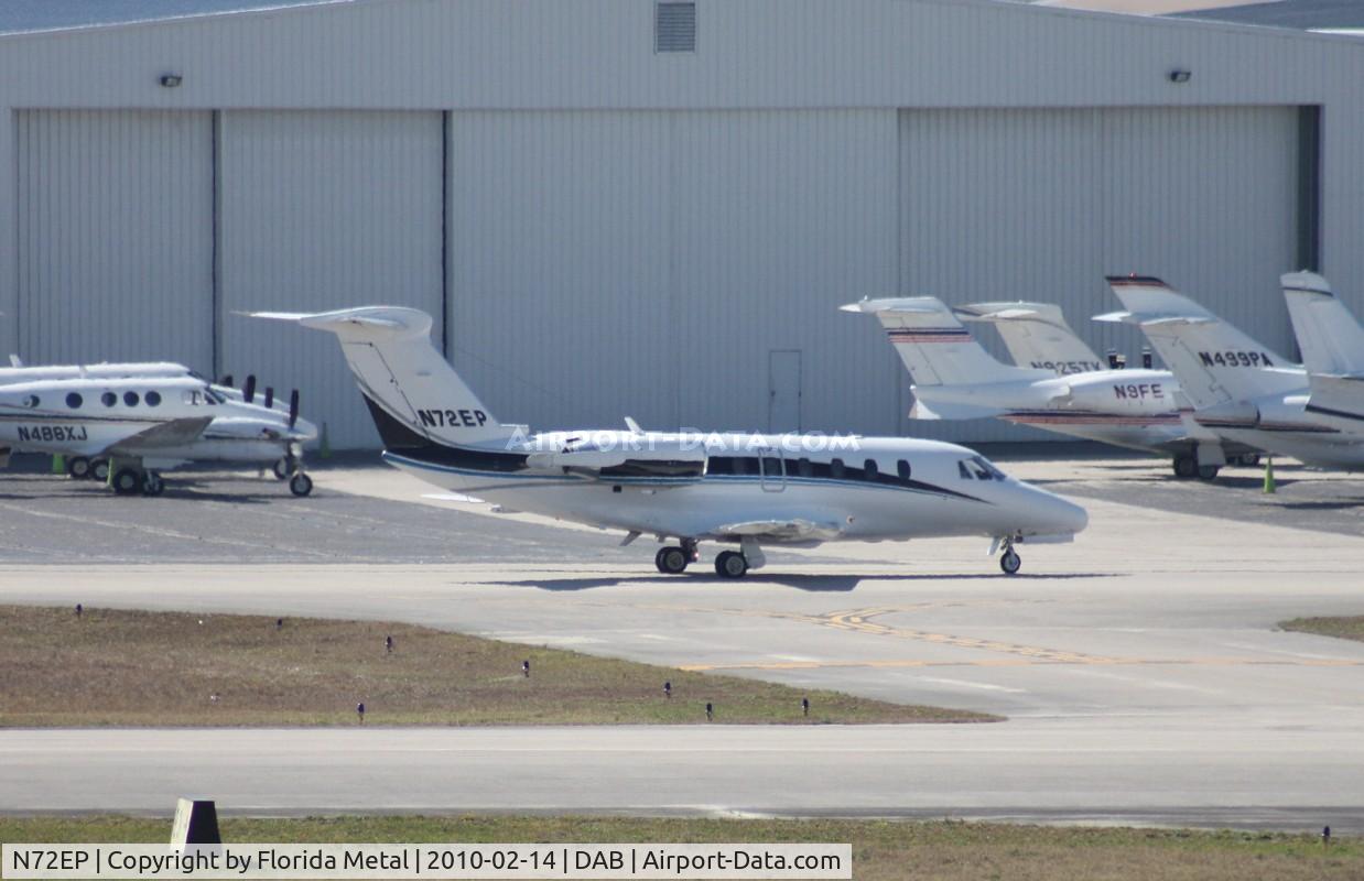 N72EP, 1984 Cessna 650 Citation III C/N 650-0058, C650