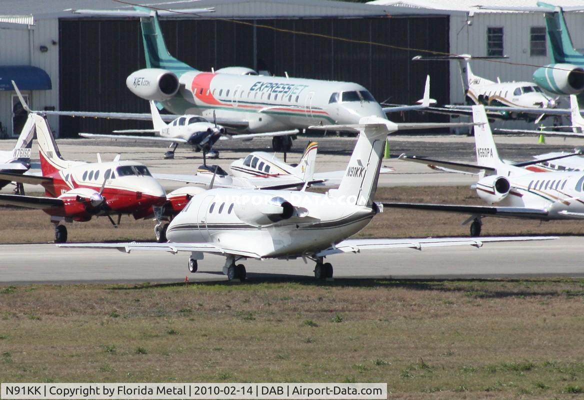 N91KK, 1991 Cessna 650 Citation III C/N 650-0193, Kasey Kahne