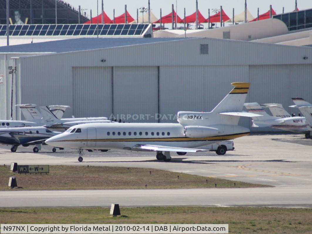 N97NX, 1998 Dassault Falcon 900EX C/N 32, Falcon 900EX