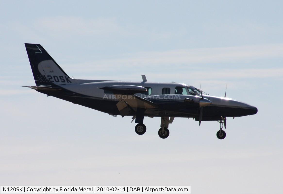 N120SK, 1981 Piper PA-31T2 C/N 31T-8166039, PA-31T