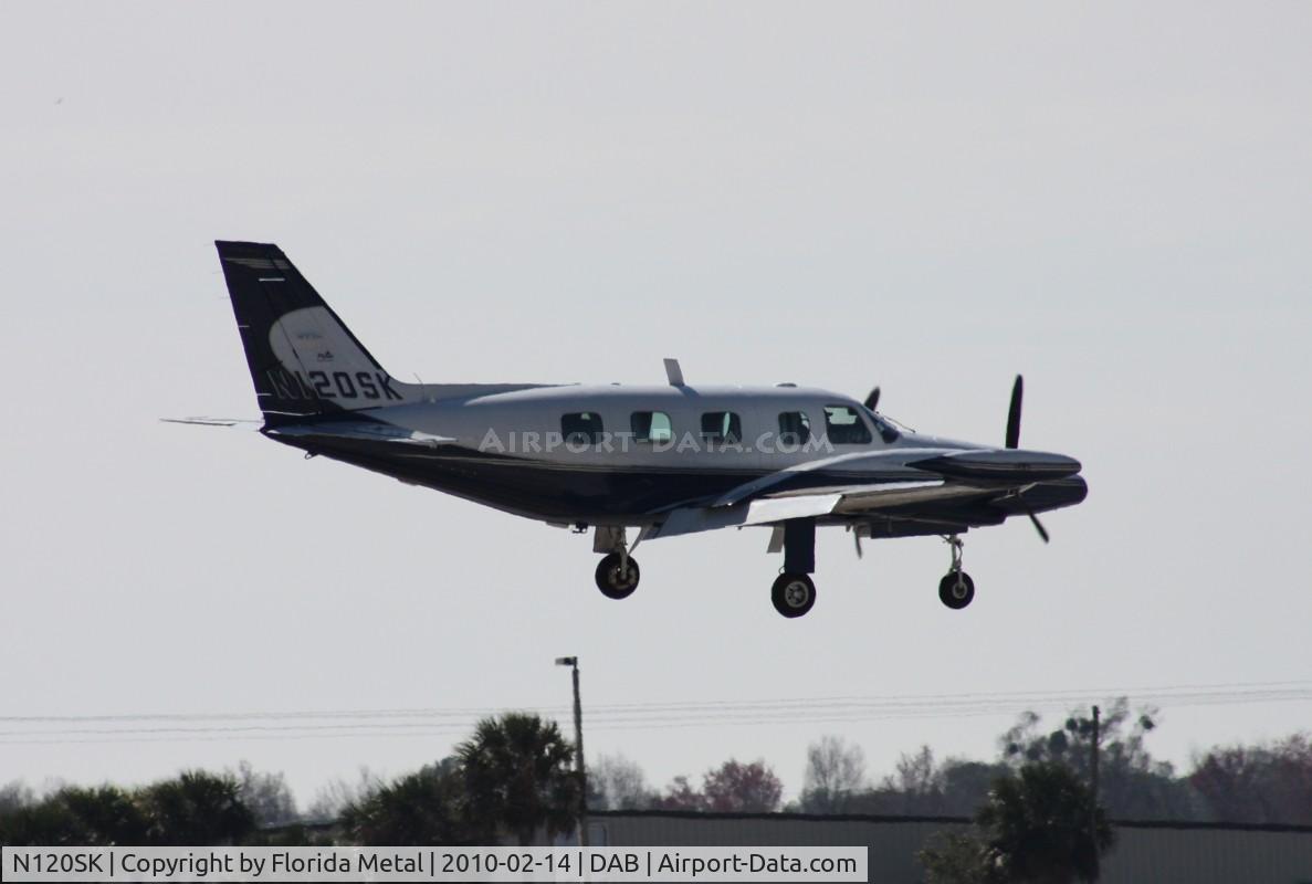 N120SK, 1981 Piper PA-31T2 C/N 31T-8166039, PA-31T