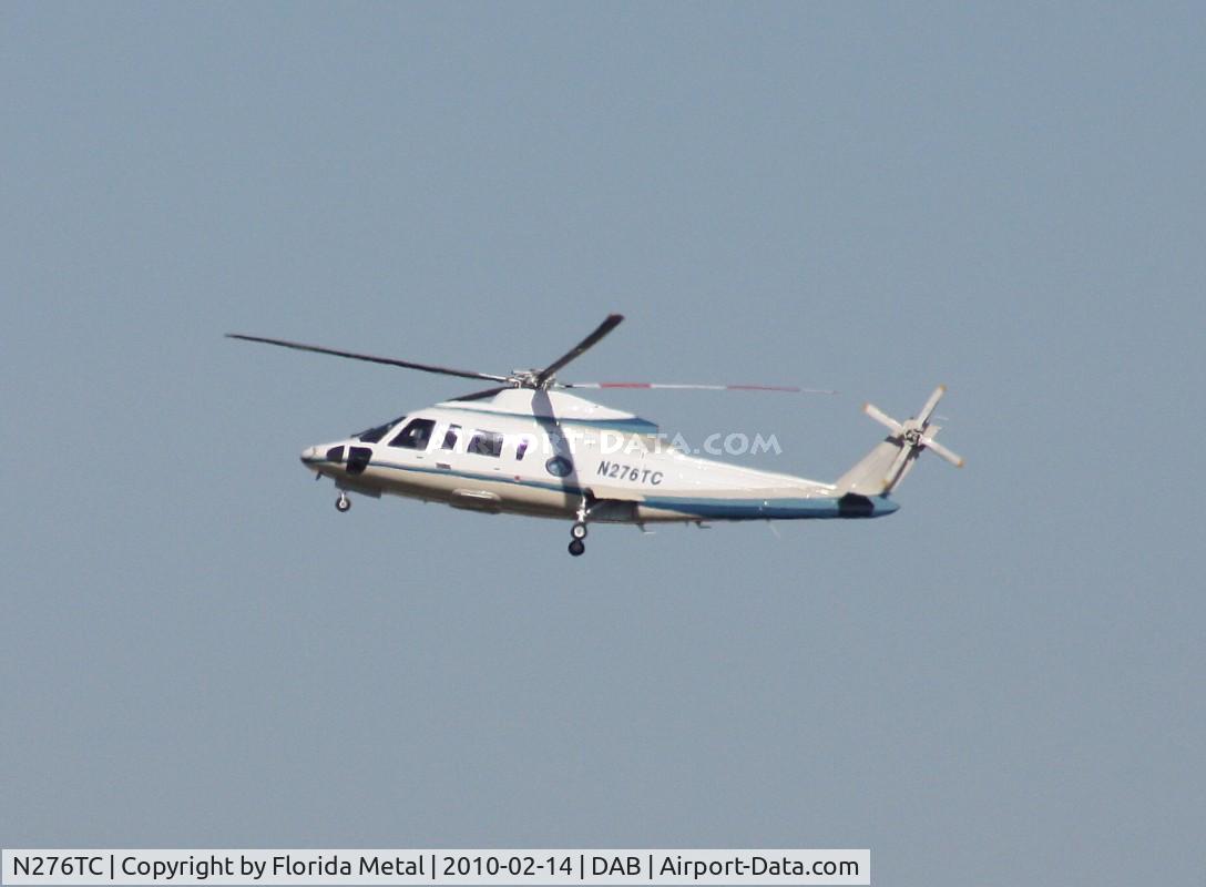 N276TC, 1980 Sikorsky S-76A C/N 760061, S-76