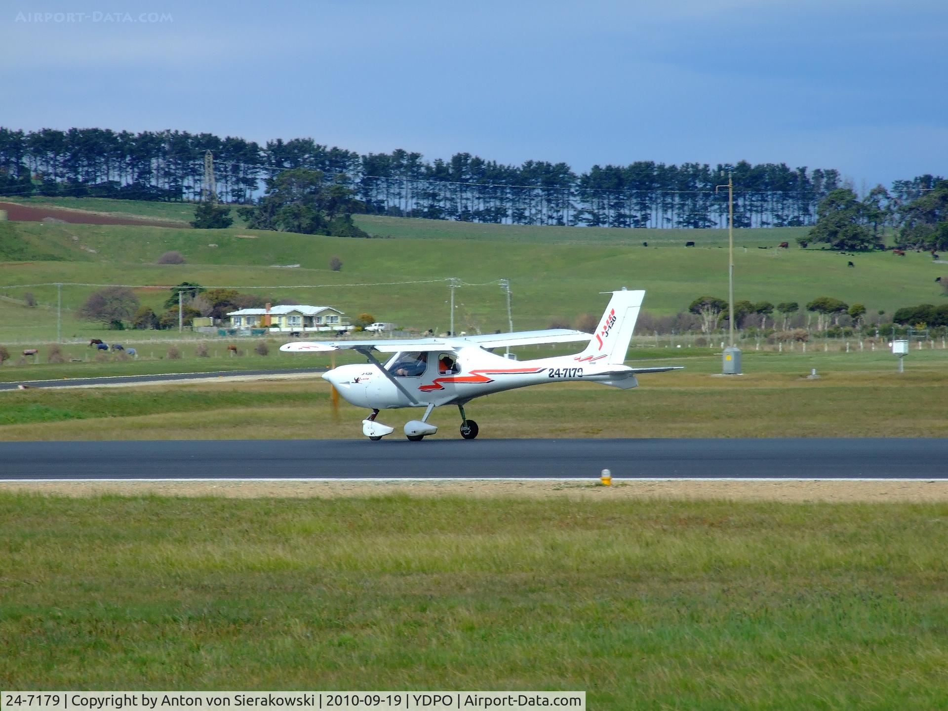 24-7179, Jabiru J120-C C/N Not found 24-7179, 24-7179 @ YDPO Jabiru J-120 - 1st reg au: 28-05-2009