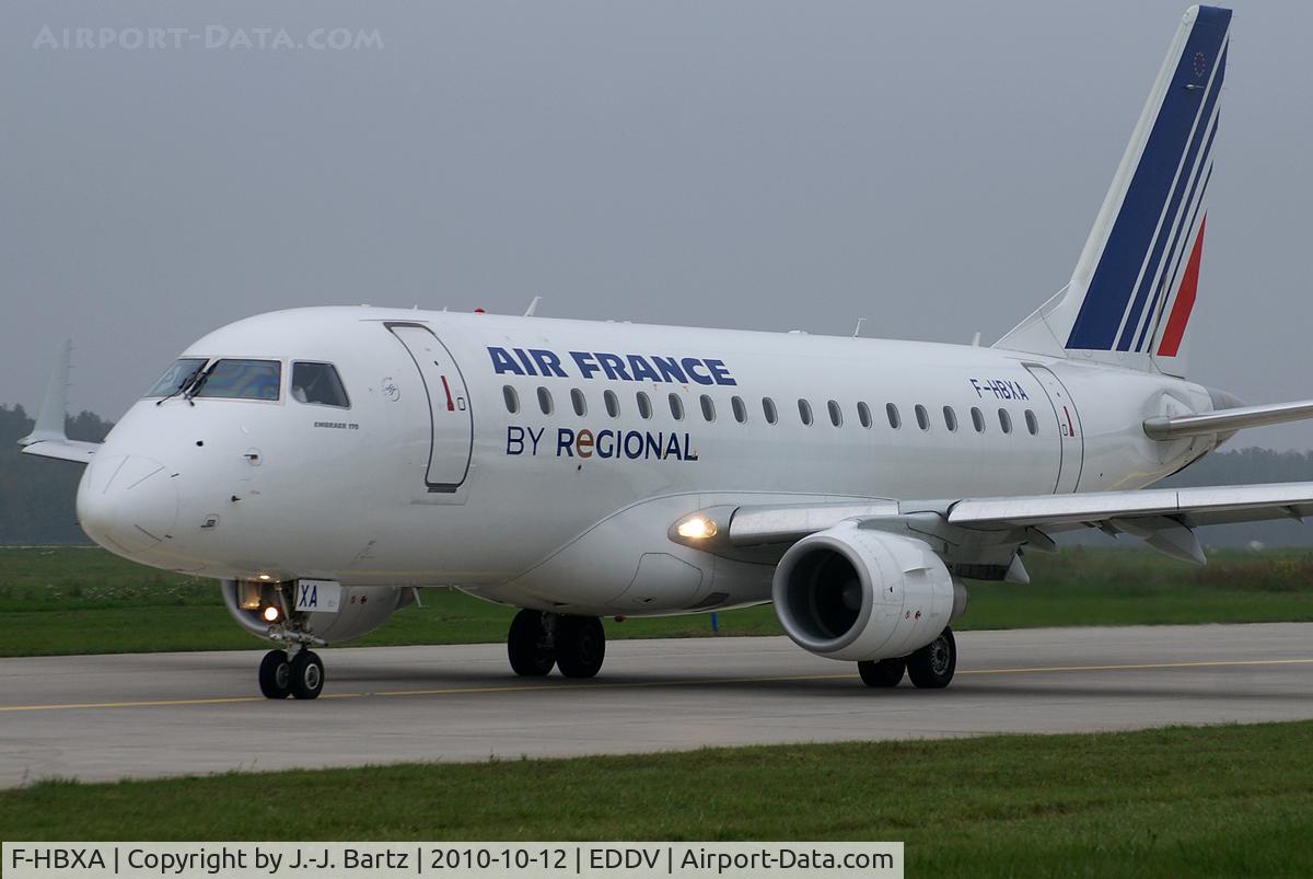 F-HBXA, 2008 Embraer 170LR (ERJ-170-100LR) C/N 17000237, DSLR-A230 (55-200 mm); www.haj-spotter.de.tf