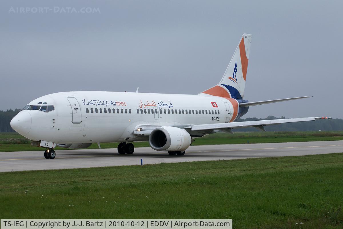 TS-IEG, 1998 Boeing 737-31S C/N 29116, DSLR-A230 (55-200 mm); www.haj-spotter.de.tf