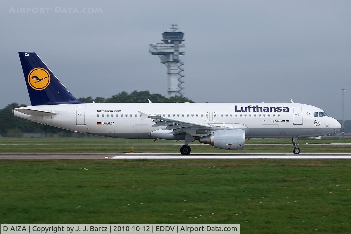 D-AIZA, 2009 Airbus A320-214 C/N 4097, DSLR-A230 (55-200 mm); www.haj-spotter.de.tf