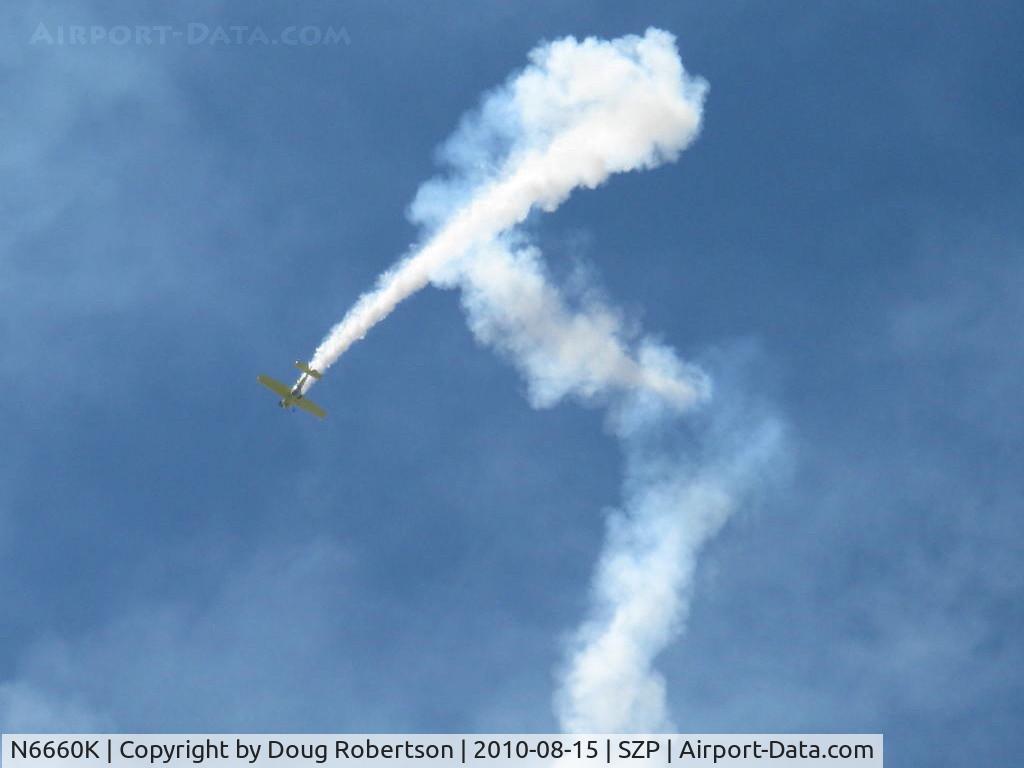 N6660K, 1996 Zlin 50LX C/N 0075, 1996 Moravan ZLIN 50LX 'The Tumbling Bear', Lycoming AEIO-540-B4B5 340+ Hp, extreme aerobatics