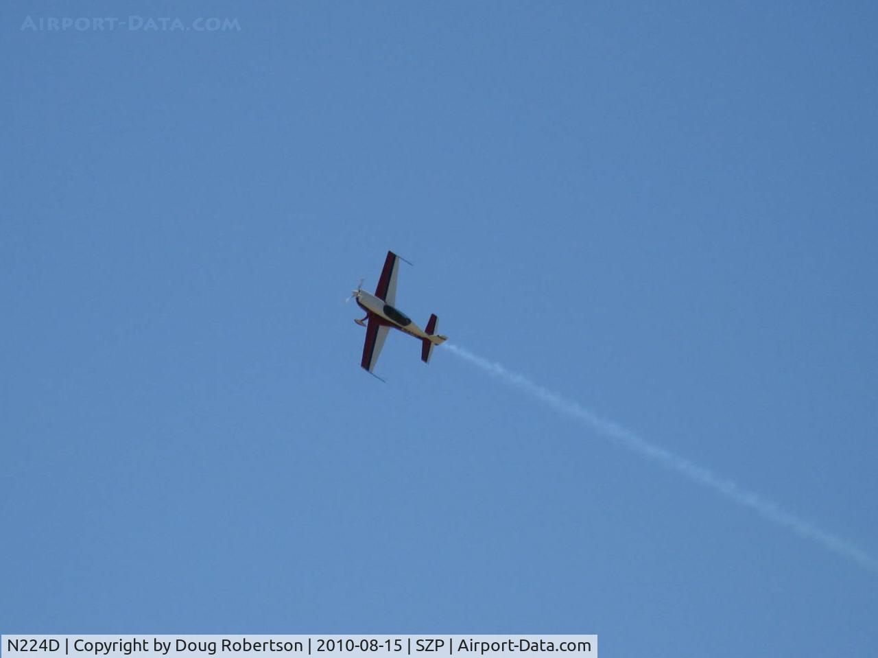 N224D, 1996 Extra EA-300/L C/N 028, 1996 Extra Flugzeugbau Gmbh EA 300/L, Lycoming AEIO-540-L1B5 300 Hp, aerobatics