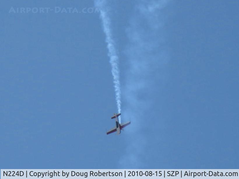 N224D, 1996 Extra EA-300/L C/N 028, 1996 Extra Flugzeugbau Gmbh EA 300/L. Lycoming AEIO-540-L1B5 300 Hp, aerobatics