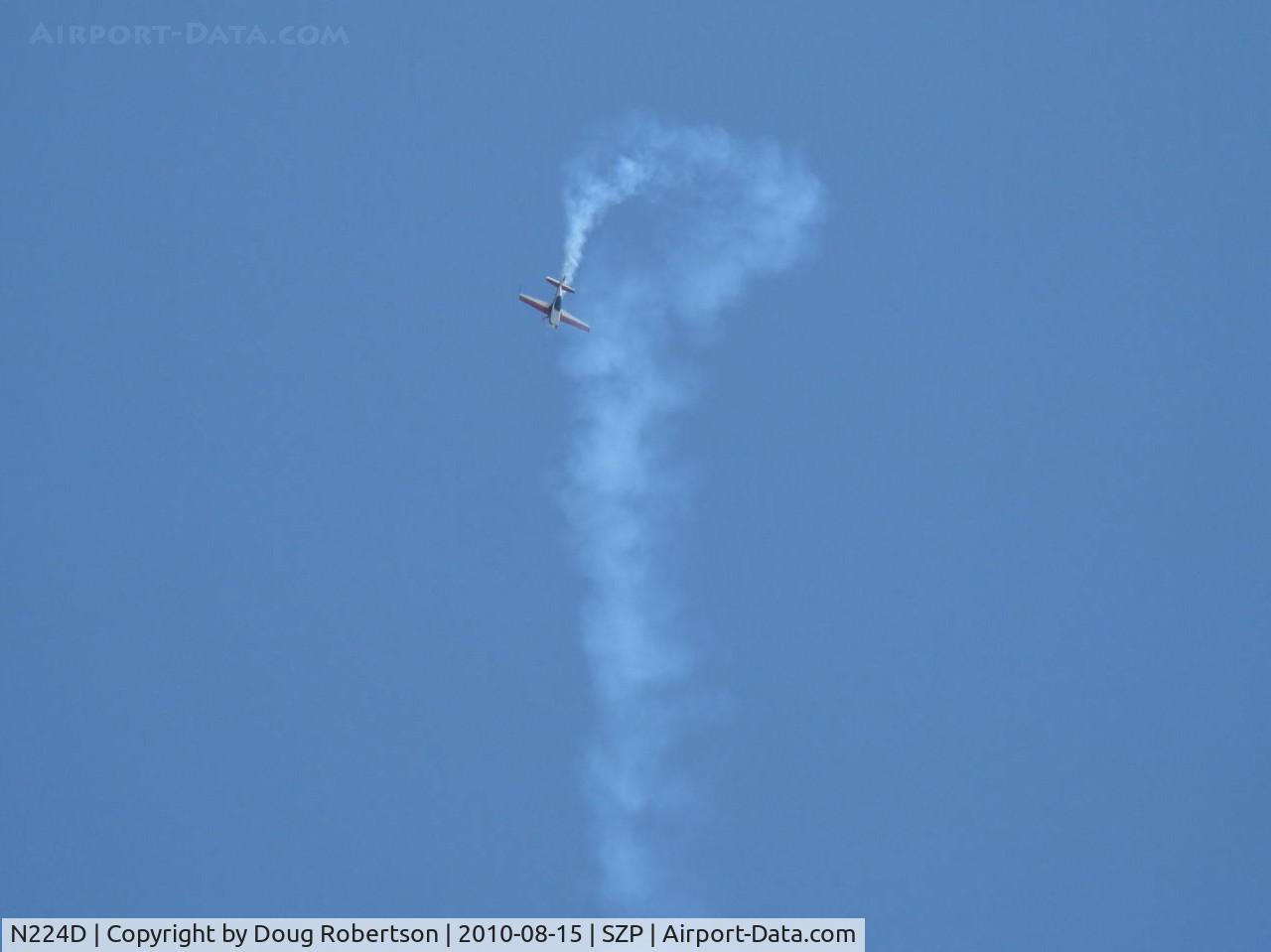 N224D, 1996 Extra EA-300/L C/N 028, 1996 Extra Flugzeugbau Gmbh EA 300/L, Lycoming AEIO-540-L1B5 300 Hp, aerobatics