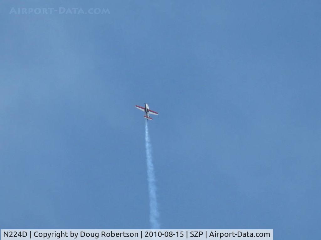 N224D, 1996 Extra EA-300/L C/N 028, 1996 Extra Flugzeugbau Gmbh EA 300/L, Lycoming AEIO-540-L1B5 300 Hp, low wing, aerobatics