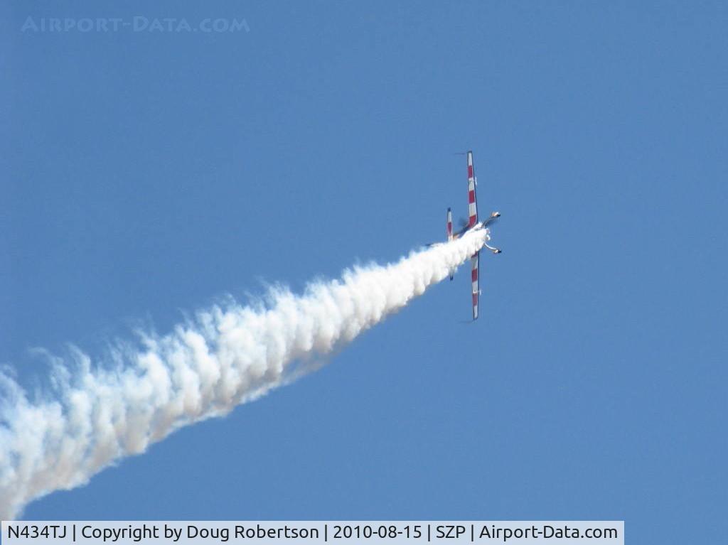N434TJ, 1994 Extra EA-300S C/N 019, 1994 Extra Flugzeugbau Gmbh EA 300/S, Lycoming AEIO-540 300 Hp, short wing, aerobatics